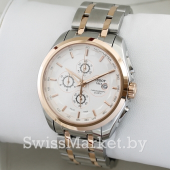 Мужские часы TISSOT CHRONOGRAPH S-00201
