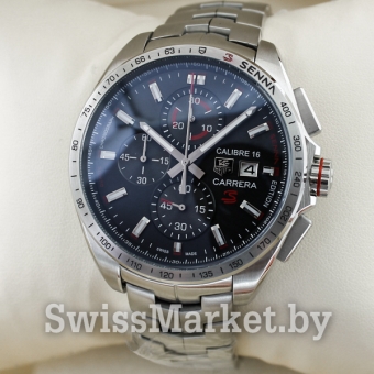 Мужские часы TAG HEUER CHRONOGRAPH S-0338