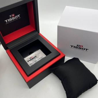 Фирменная коробка для часов Tissot (21842)