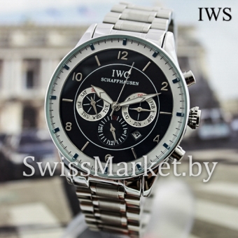 Мужские часы IWC S-1372