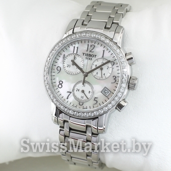 Женские часы TISSOT CHRONOGRAPH S-20255