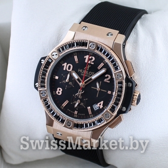 Женские часы HUBLOT CHRONOGRAPH S-0222