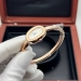 Часы Cartier Baignoire (294639) - Дубликат