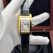 Часы Cartier Tank Americaine - Дубликат (725580)