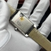 Часы Cartier Tank Americaine - Дубликат (725582)