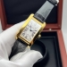 Часы Cartier Tank Americaine - Дубликат (725580)