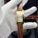 Часы Cartier Tank Americaine - Дубликат (725583)
