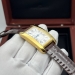 Часы Cartier Tank Americaine - Дубликат (725581)