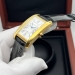 Часы Cartier Tank Americaine - Дубликат (725580)