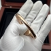 Часы Cartier Baignoire (294639) - Дубликат