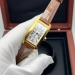 Часы Cartier Tank Americaine - Дубликат (725583)