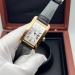 Часы Cartier Tank Americaine - Дубликат (725579)