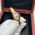 Часы Cartier Baignoire (214639) - Дубликат