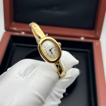 Часы Cartier Baignoire (214639) - Дубликат