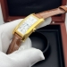 Часы Cartier Tank Americaine - Дубликат (725583)