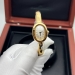 Часы Cartier Baignoire (214639) - Дубликат
