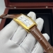 Часы Cartier Tank Americaine - Дубликат (725583)