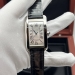 Часы Cartier Tank Americaine - Дубликат (725582)