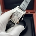 Часы Cartier Tank Americaine - Дубликат (725582)