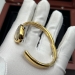Часы Cartier Baignoire (214639) - Дубликат