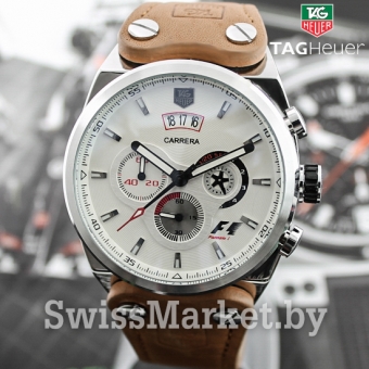Мужские часы TAG HEUER CHRONOGRAPH S-0327