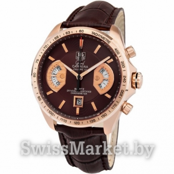 Мужские часы TAG HEUER S-0318