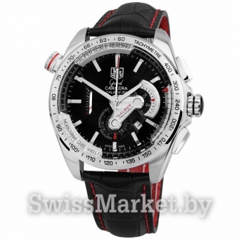 Мужские часы TAG HEUER Grand Carrera Calibre 36 S-2323