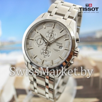 Мужские часы TISSOT CHRONOGRAPH S-00139