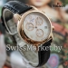 Женские часы TISSOT CHRONOGRAPH S-00139