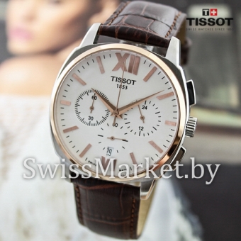 Мужские часы TISSOT CHRONOGRAPH S-00148