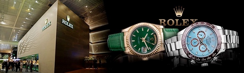 Копии часов Rolex